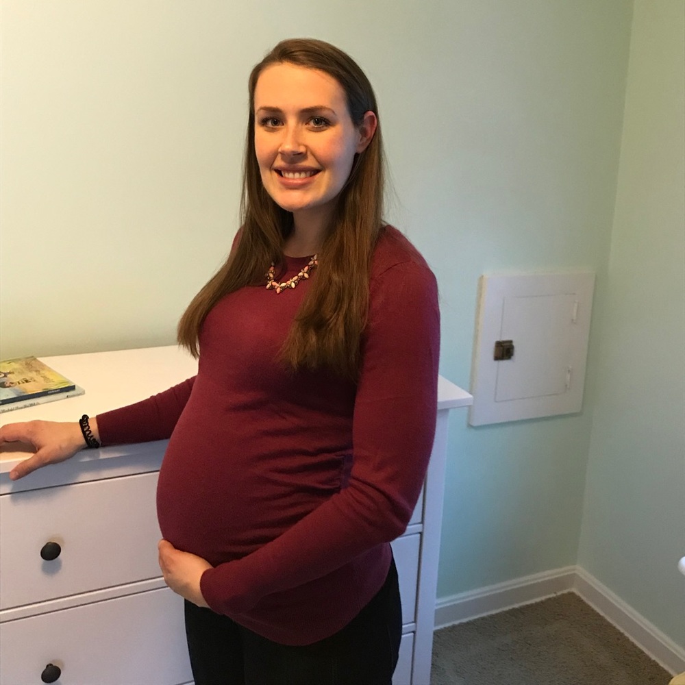 H&M Maternity Sweater - Picture 3 of 3